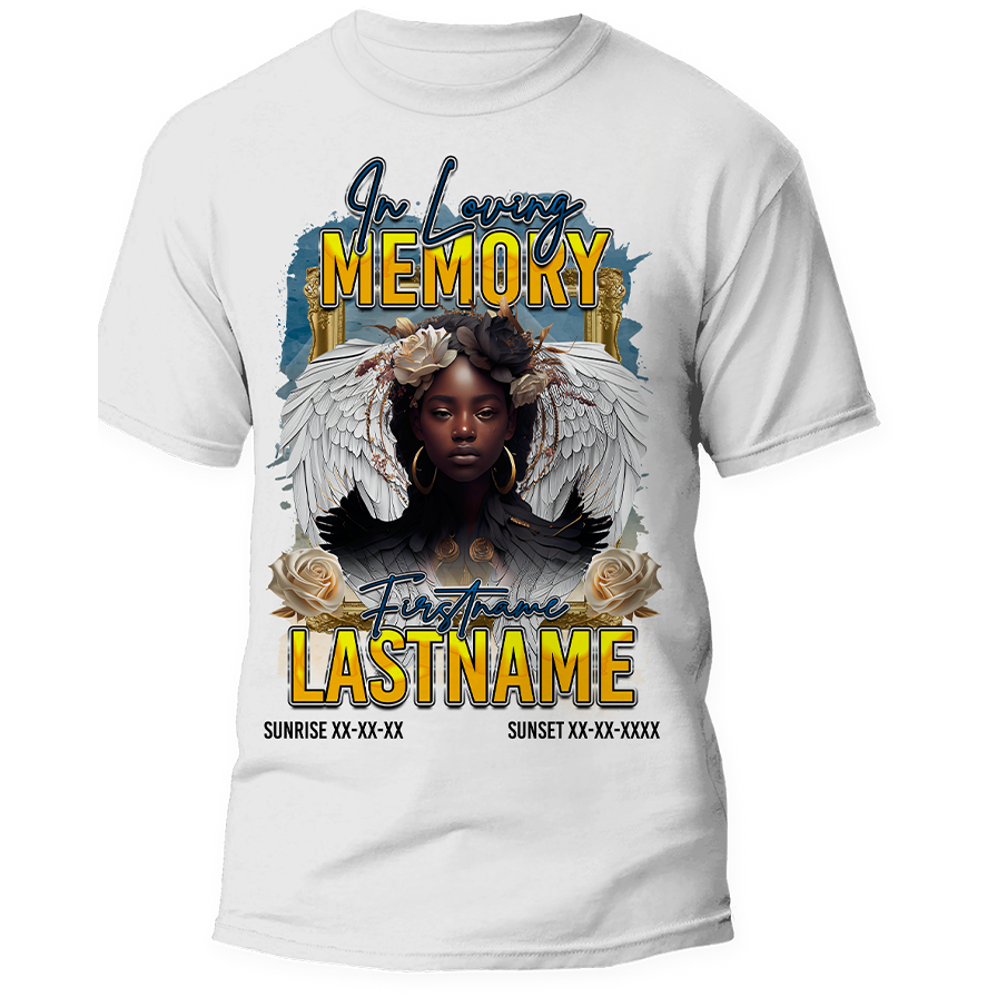 Memorial - Premium Center Print