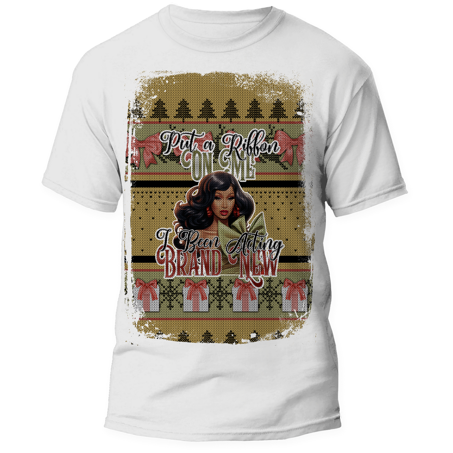 Ugly Christmas Sweater Shirt