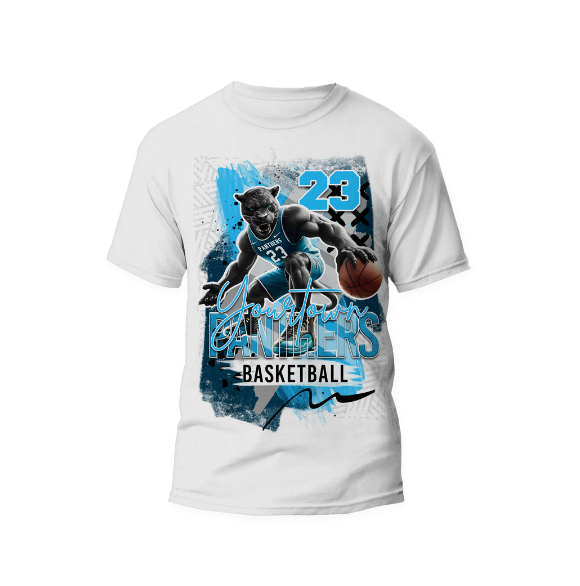Custom Team Spirit Shirt