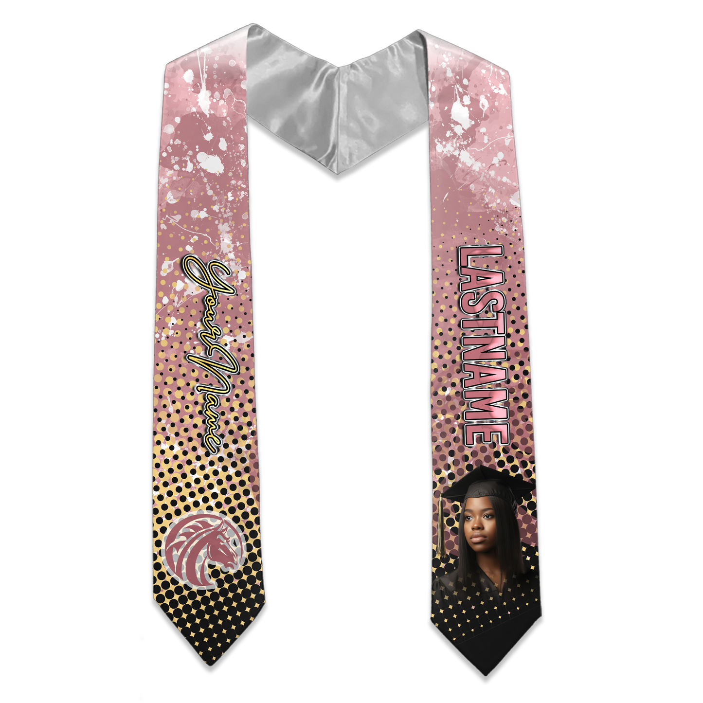 Premium Graduation Stole