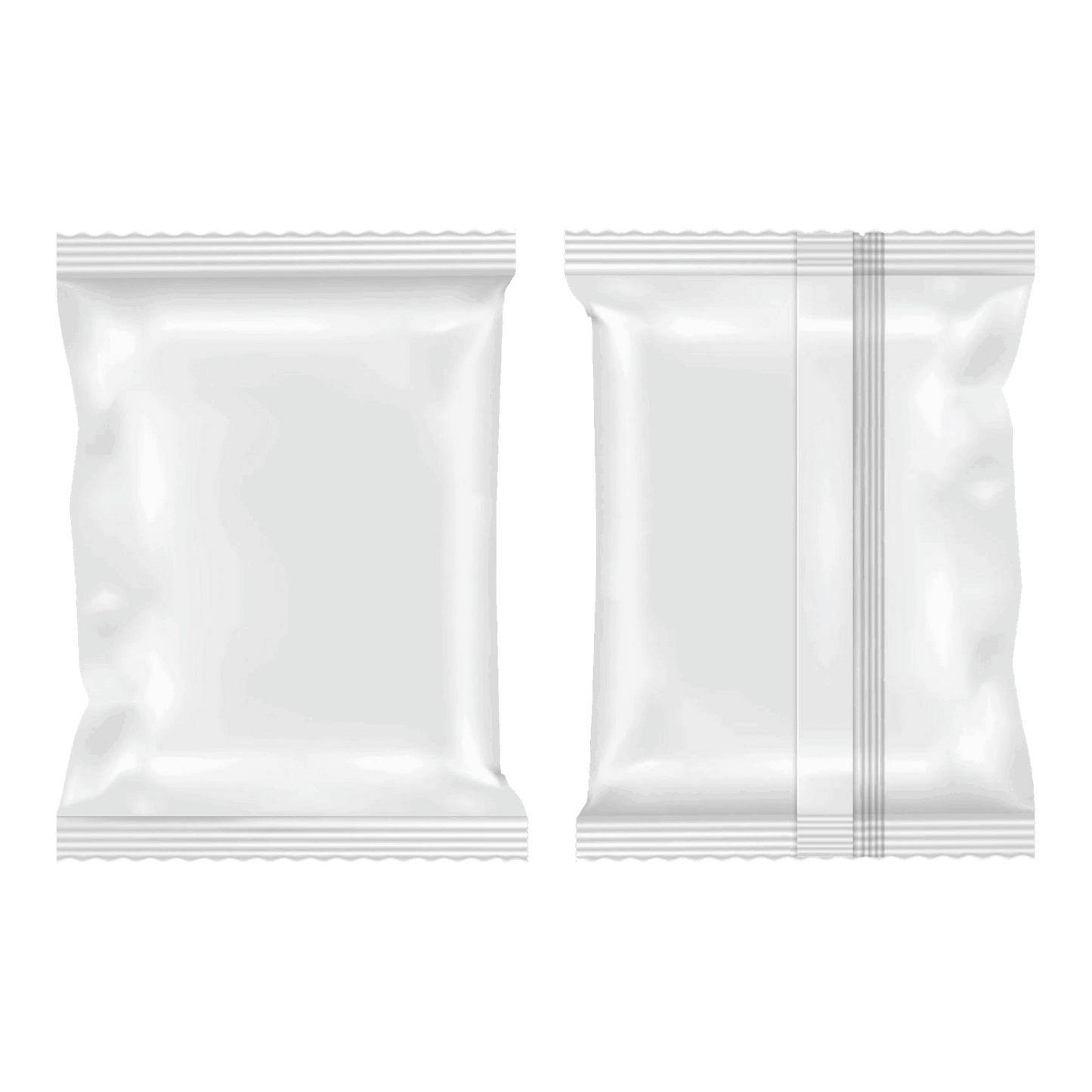 Chip Bag Brand On Demand