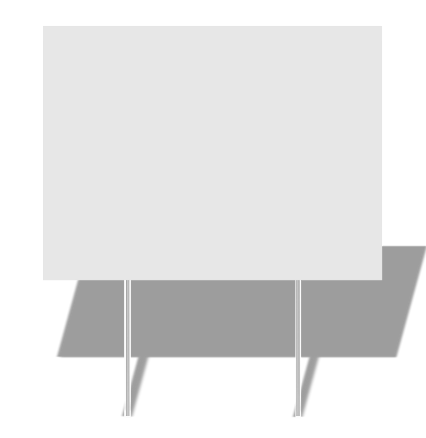 Yard Sign Brand On Demand