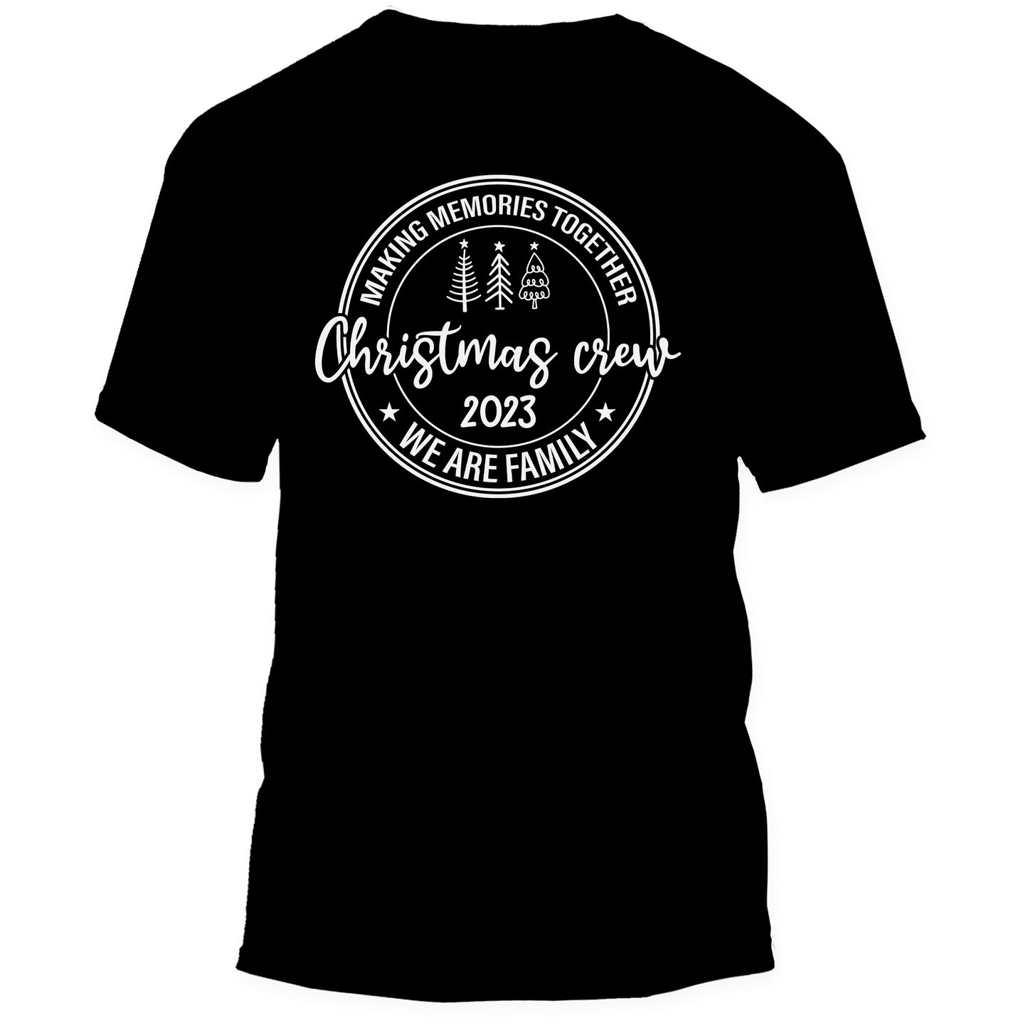 Holiday-Making Memories Christmas Crew 2023