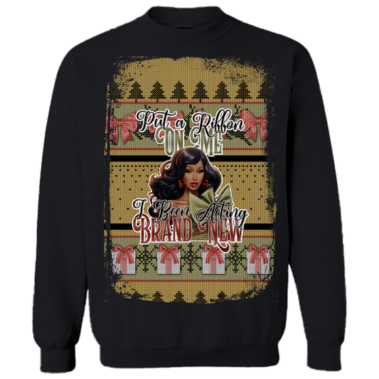 Ugly Christmas Sweater Sweatshirt