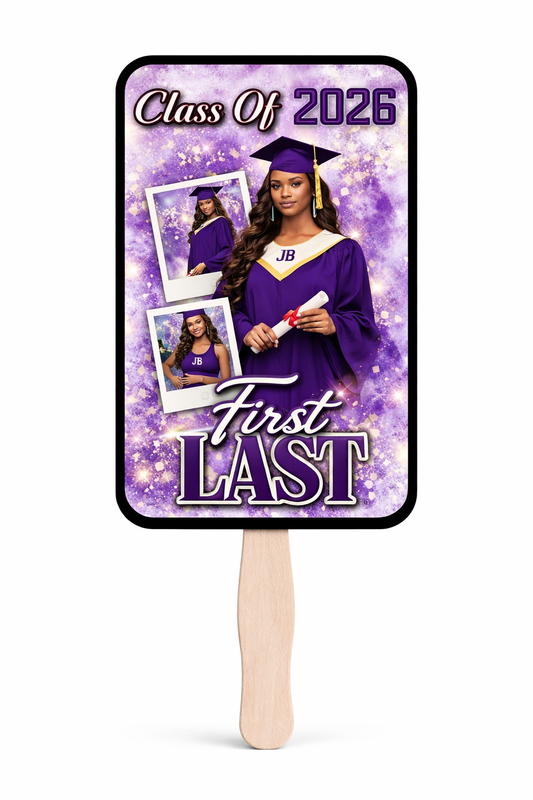 Graduation Proud Graduate Fan