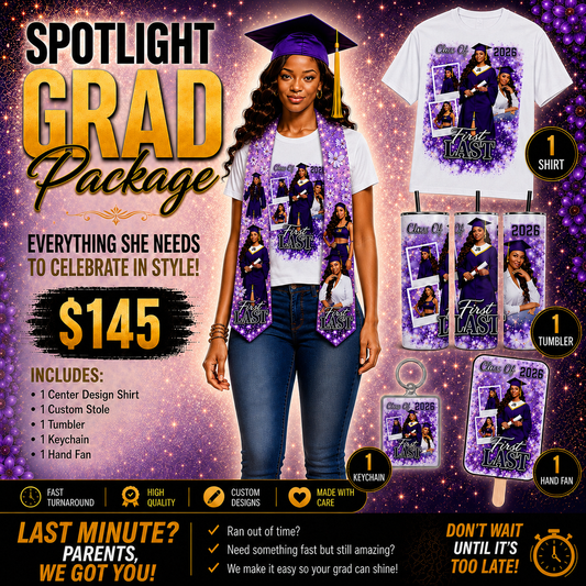 Spot Light Grad