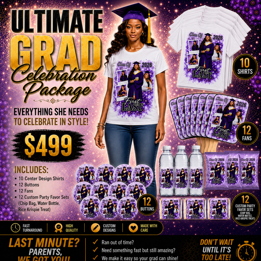 Ultimate Grad Celebration