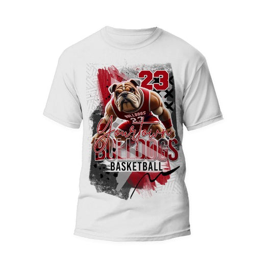Custom Team Spirit Shirt