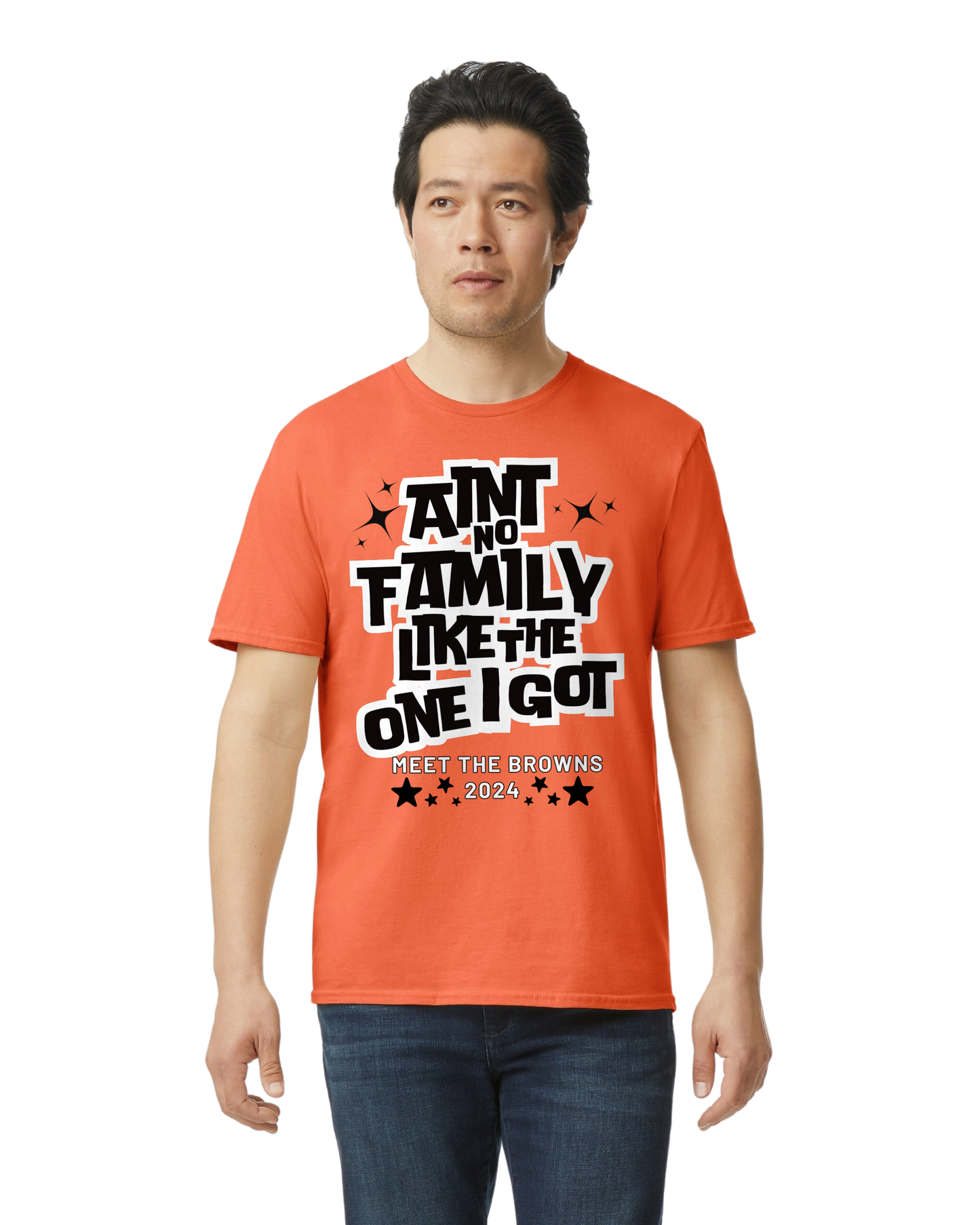 AIN'T NO FAMILY LIKE US Family Reunion TShirts