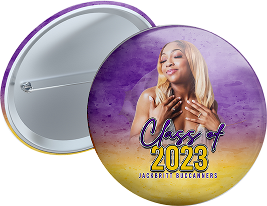 School Button (Set of 10)