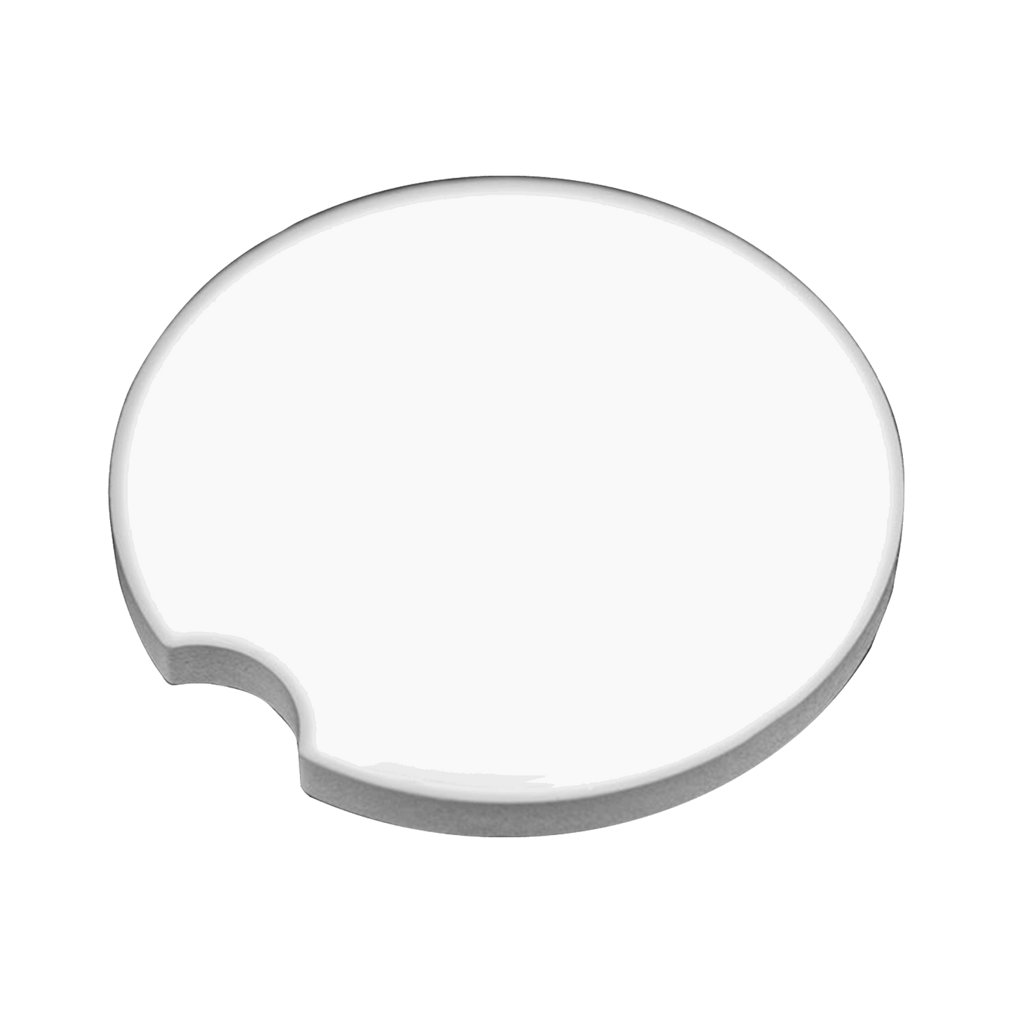 Ceramic Car Coaster Brand On Demand