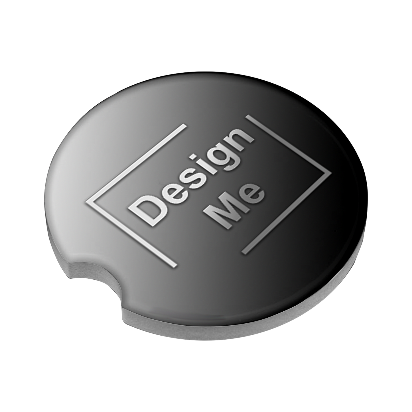 Ceramic Car Coaster