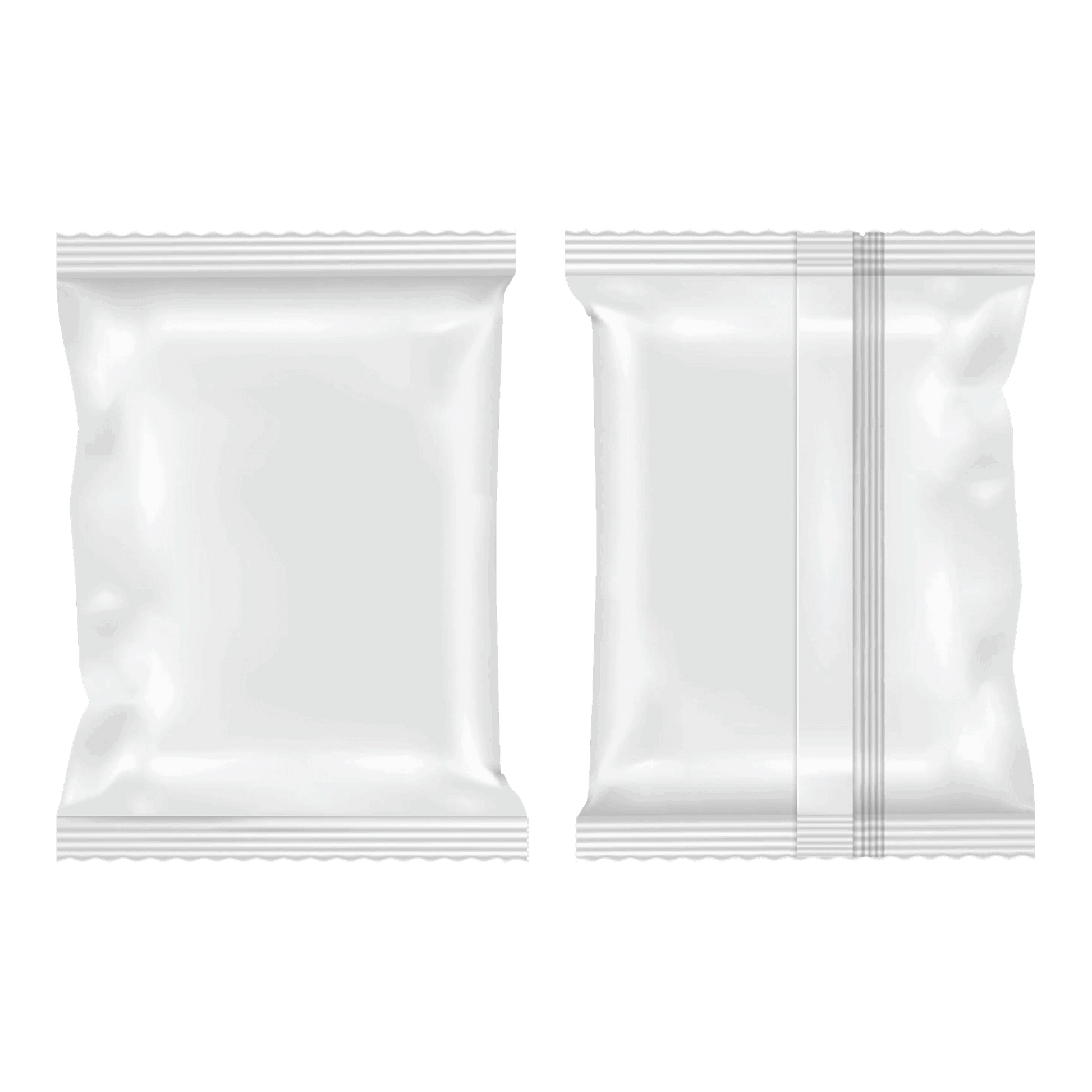 Chip Bag Brand On Demand