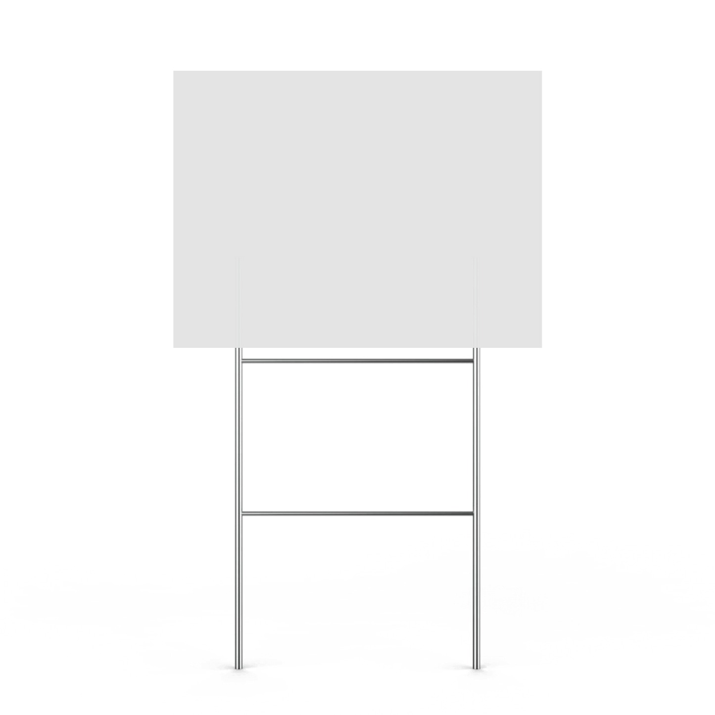 Corrugated Signs Near Me Design Yard Sign Brand On Demand