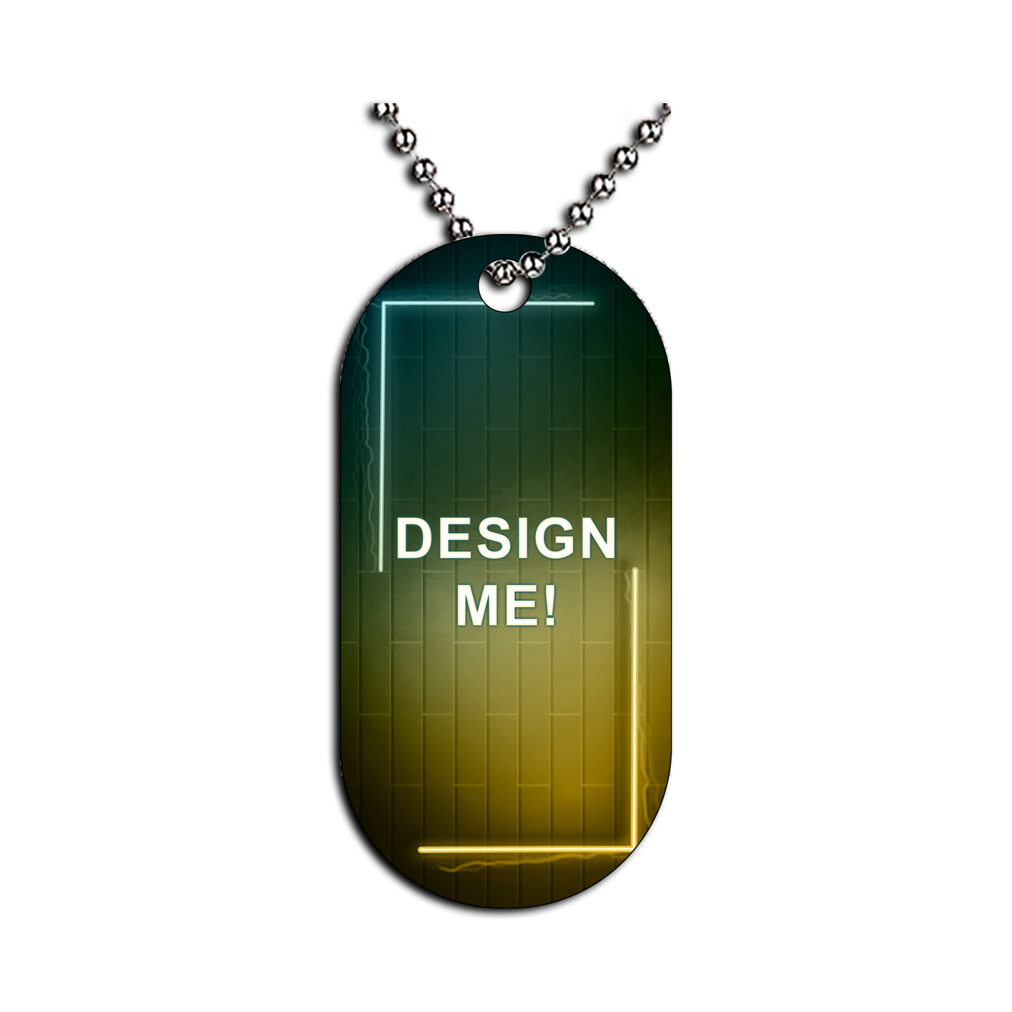 Custom ID Tag