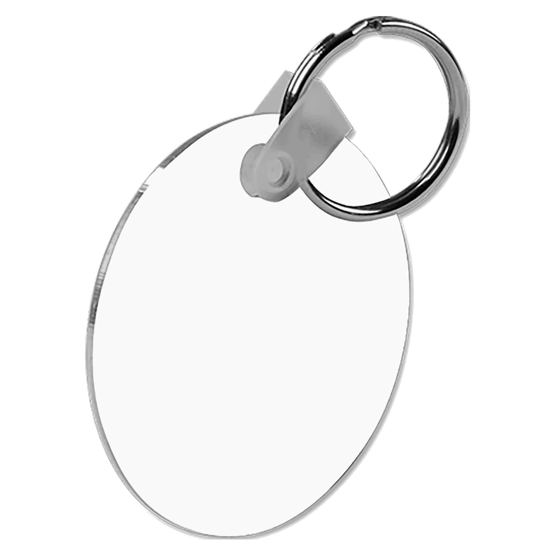 Customize Round Keychain Brand On Demand