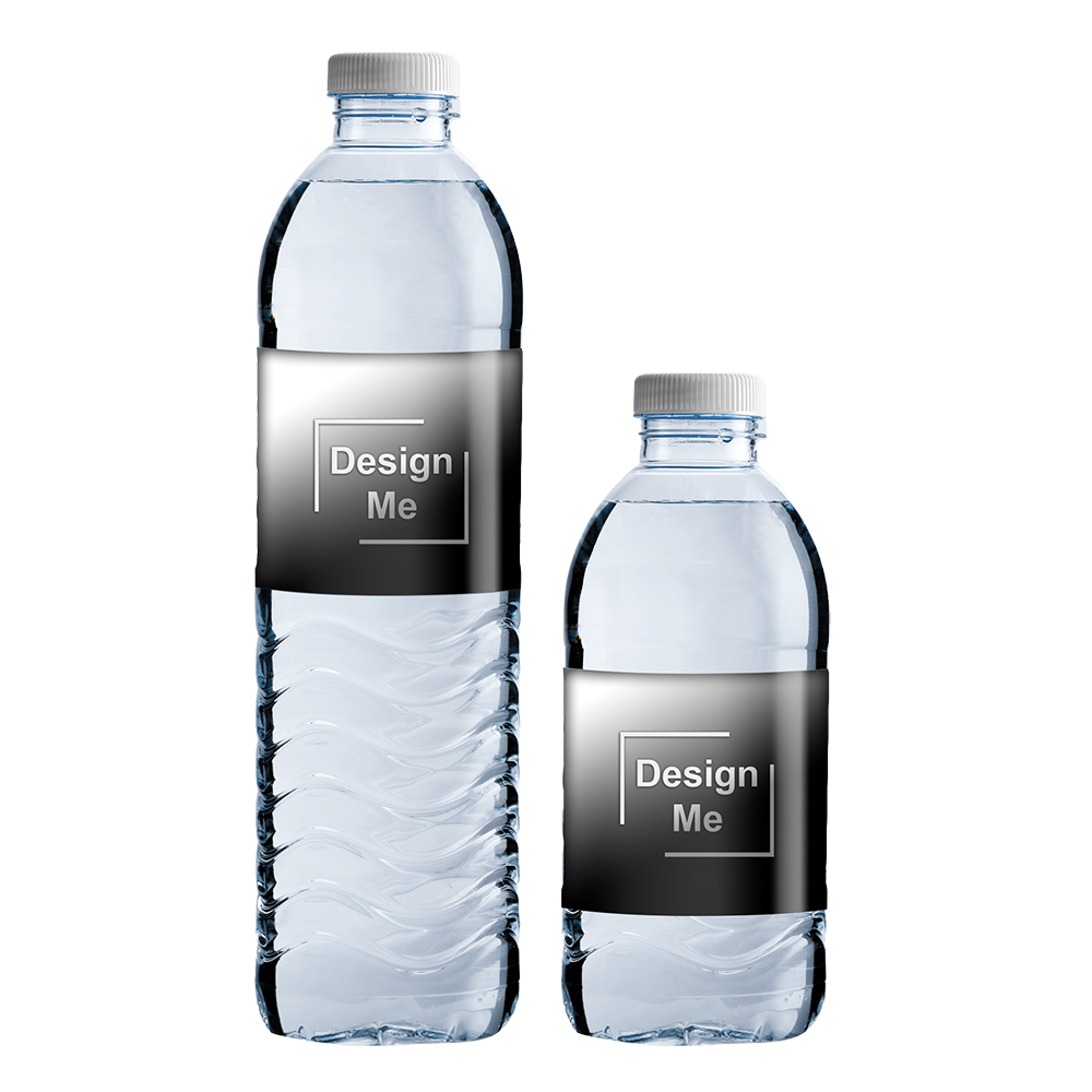 Customizable Water Bottle Label – MoThings Empire