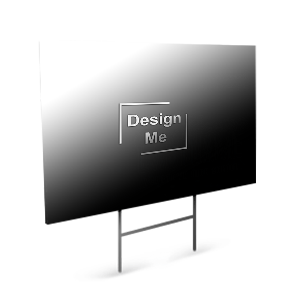 Yard Sign